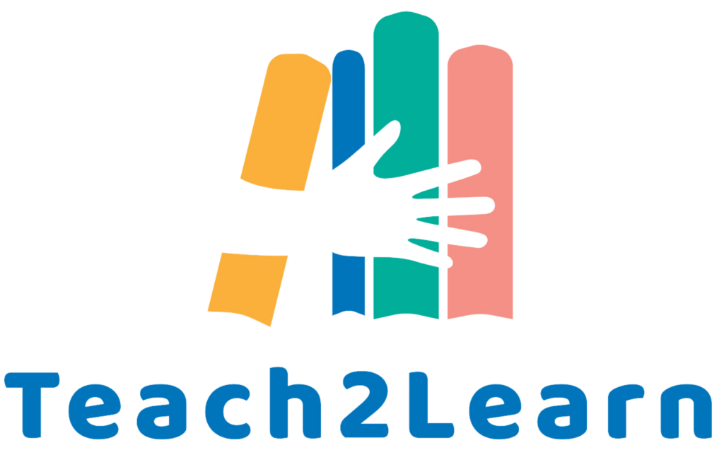 Teach2Learn Logo